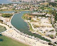Küçükçekmece sahili kentsel yenileme projesi hayata geçiyor