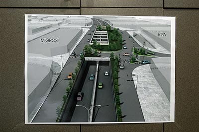 İzmir’de kesintisiz ulaşımda büyük adım