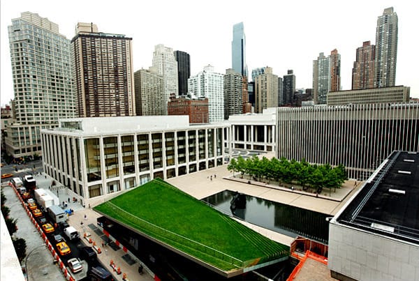 Lincoln Center’ın Yeni Yüzü