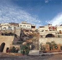Canon’un temsilcisi Erkayalar, Kapadokya’da lüks mağara otel kuruyor