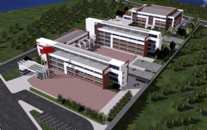 Türkiye’nin en modern egitim kampüsü Manisa’ya yapılıyor