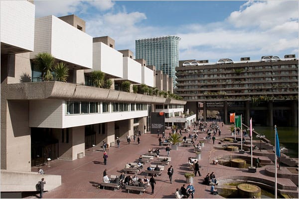 Le Corbusier Londra’da