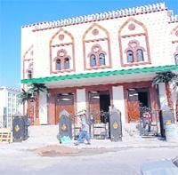 Medine’den kopyalanan cami ruhsatsız çıktı