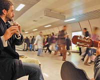 Metrolar, sosyal tesisleriyle yer altında yeni bir şehir doğuracak