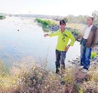 Mogan’ın kötü kaderi değişmiyor