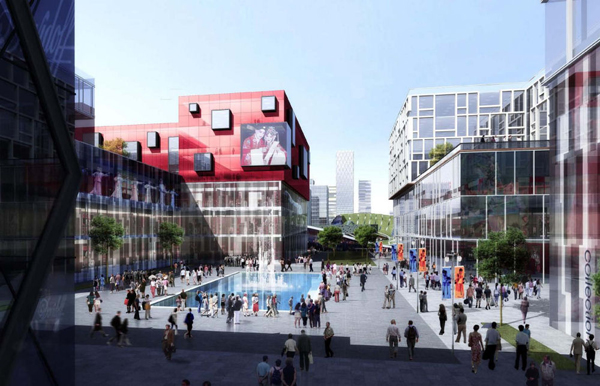 Pekin Olimpik Parkı işlev kazanıyor
