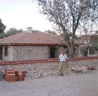Taş binalar müze oluyor