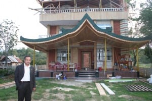 ‘Uygur Çatı’sı beğenildi