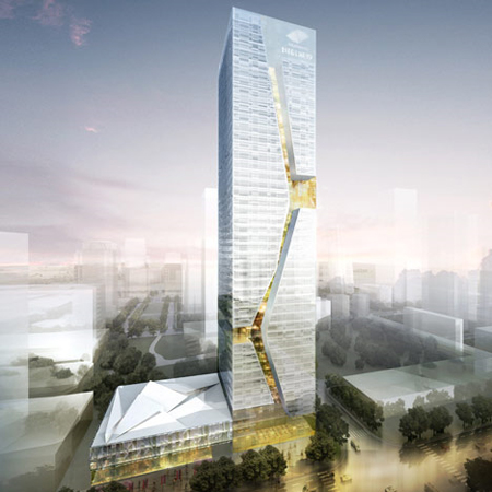Shenzhen Guosen Securities Gökdeleni