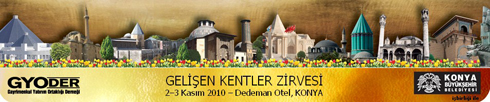 2. Gelişen Kentler Zirvesi (02 Kasım 2010-03 Kasım 2010)