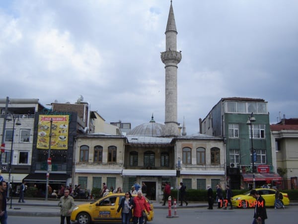 Sultan 3. Mustafa Camisi (İskele Camisi) / Arif Atılgan