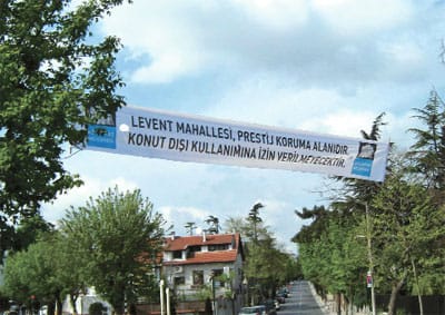 Metropolde farklı bir “yaşam kavgası”