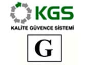 KGS, Betonda G Uygunluk Belgesi verecek kuruluş olarak görevlendirildi