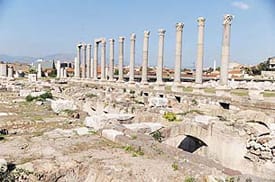 agora