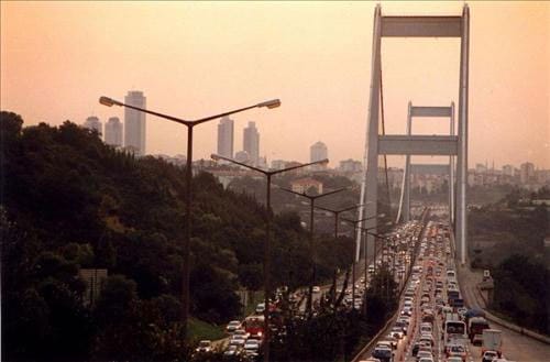 İstanbul’un Boğazı’nda Kalanlar…