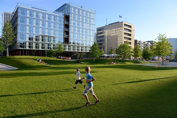 Hamburg arabalardan vazgeçiyor