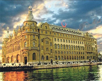 Haydarpaşa neden otel oluyor?