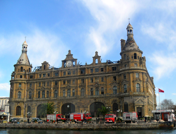 Haydarpaşa’yı Emekli Etmemek