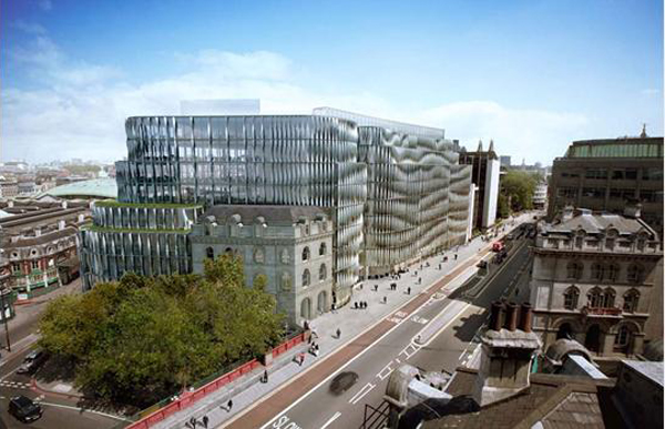 KPF’nin Holborn Viyadük şeması yeniden başladı