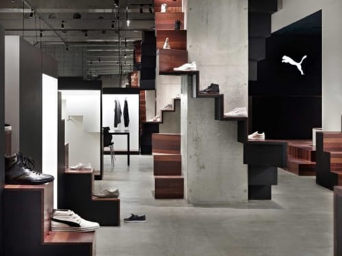 Puma House
