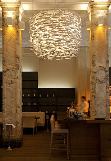 Shoal, Watatsumi London