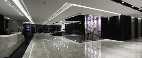 Deutsche Bank Merkez Ofisi-Hong Kong