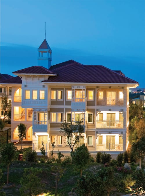 Ali Bey Resort Side
