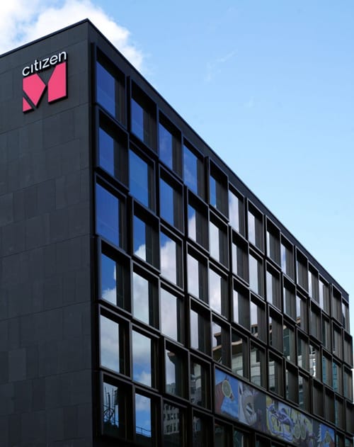 CitizenM Glasgow