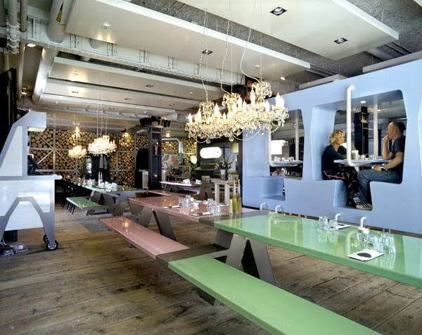 Fabbrica Restaurant