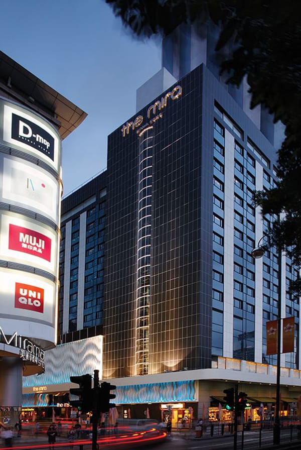 Mira Hotel Hong Kong