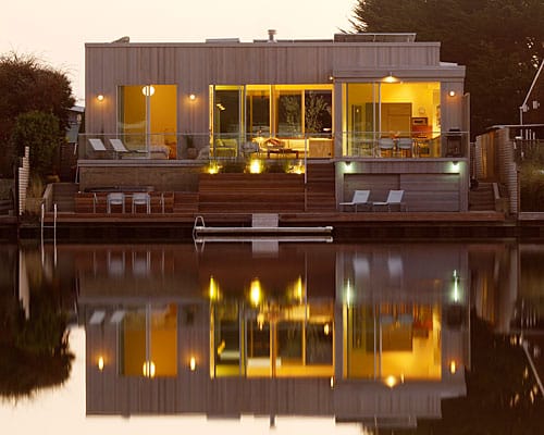 Seadrift Evi