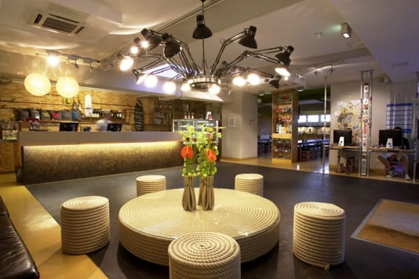 Superbude Hotel