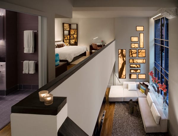W Hotel New York