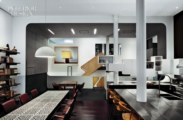 Lela Rose Loft, New York