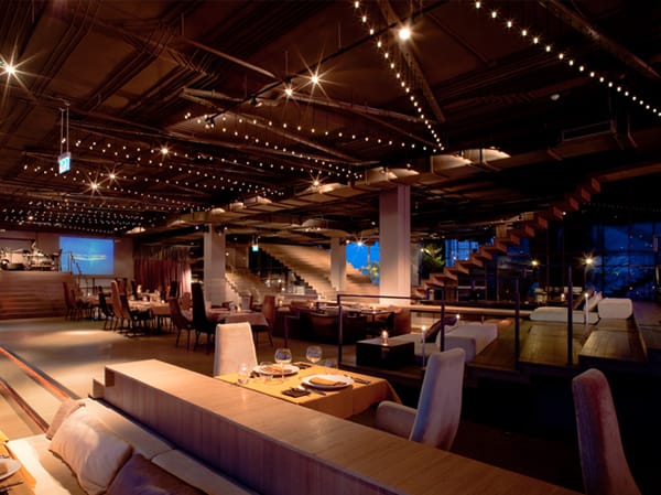 Zense Restaurant