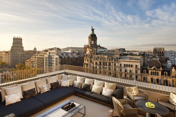 Mandarin Oriental Hotel