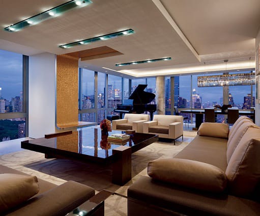 Manhattan’da 45. Kat