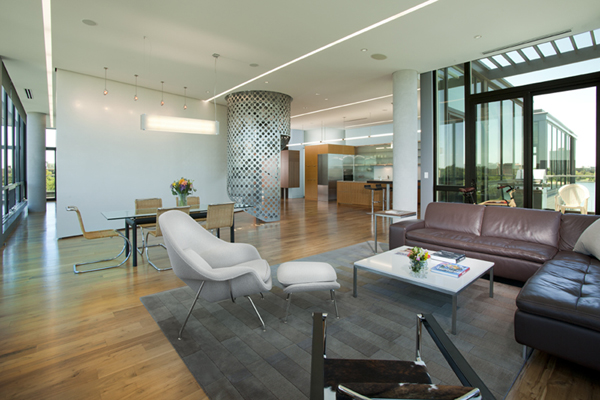Uptown Penthouse