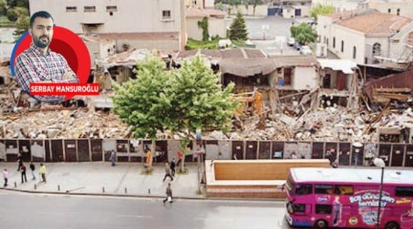 İnci yıkıldı, mahkemeden 3 yıl sonra iptal kararı