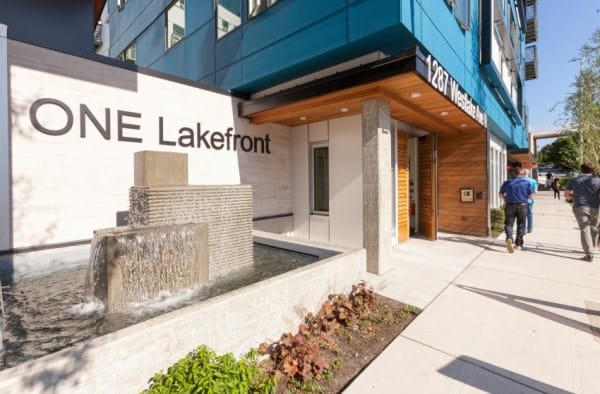 BİR Lakefront