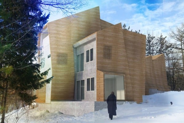 Şelale Evi
