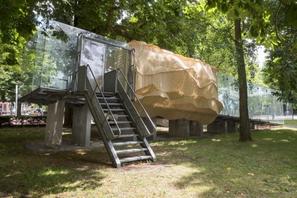 Tschumi Pavyonu