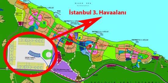 İstanbul’a yeni havaalanı çözüm mü?