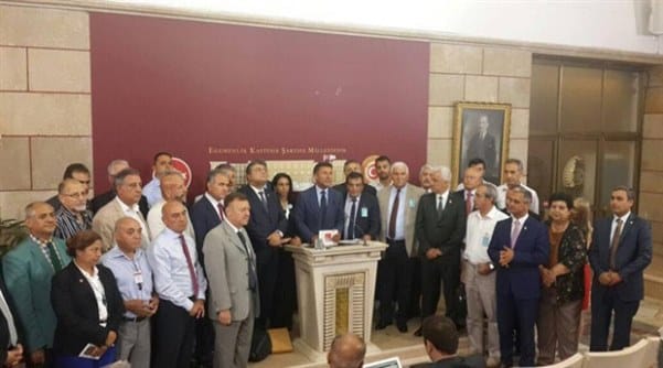 “İşgücü Tasarısı geri çekilsin” çağrısı