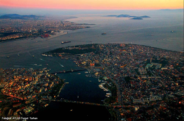 İstanbul ALARM Veriyor!