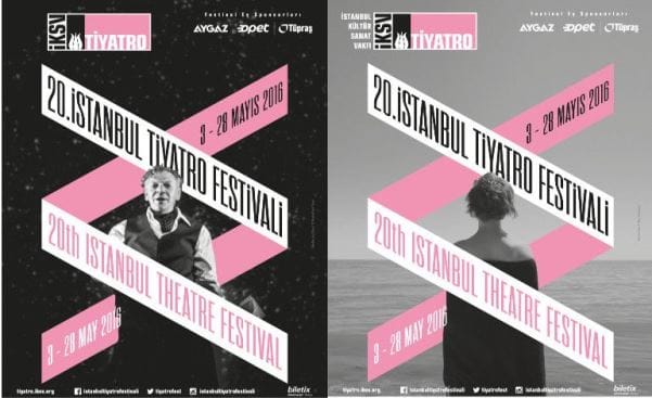 İstanbul Tiyatro Festivali Yirminci Kez Perdelerini Açmaya Hazırlanıyor