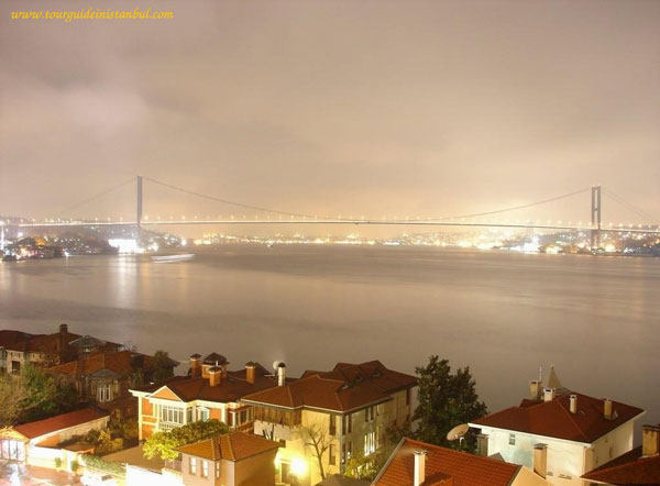Özlediğim İstanbul’u yaşamak