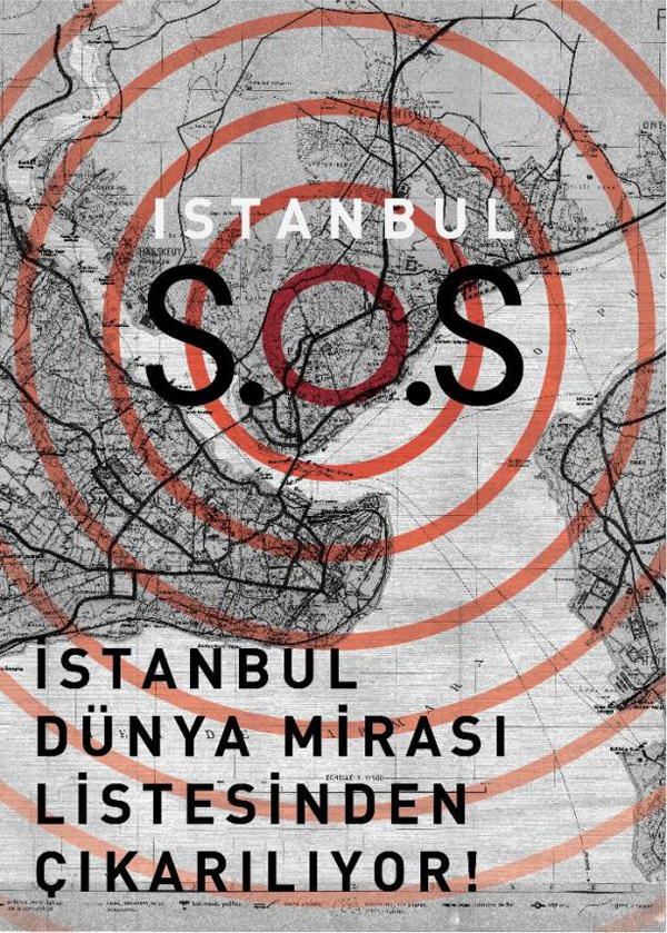 İstanbul ALARM veriyor! (31 Temmuz 2010)
