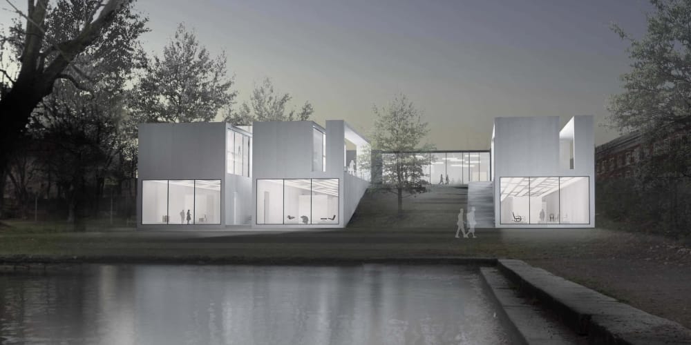 Weimar Bauhaus ortak tarihimize katkı.