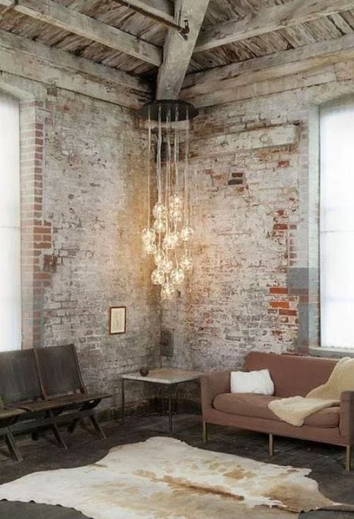 Buz Gibi Eski Fabrika Binalarından Sımsıcak Yuvalar Yaratmayı Başarmış 35 İnsan
